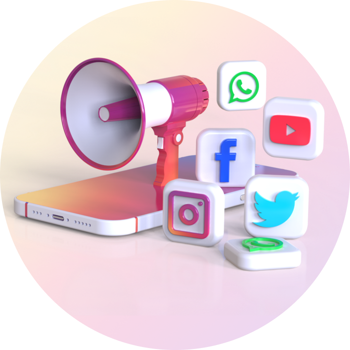 Bảng điều khiển SMM